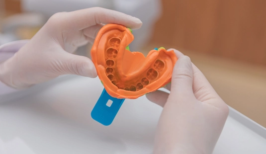 Les applications cliniques des matériaux d'impression PERFIT